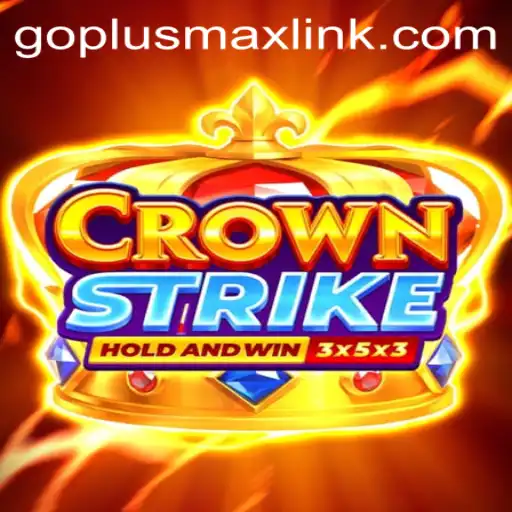 CrownStrike: The New Gaming Sensation with GOPLUSMAX