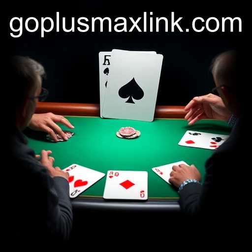 Exploring the Fascinating World of Poker Games with GOPLUSMAX